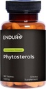 Endur Phytosteroler, fremmer hjerte & prostata sundhed for mænd, hjælper Block Cholesterol Absorption & Support Urinary Comfort, 450mg (180 tabletter)