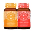 Sand Veda Energy Bundle USDA Organic Measures 124; Multi- Award- Winning Measures 124; Ashwagandha KSM- 66 ® Measures 124; Moringa Capsules