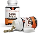 Støtte til cirkulation + Knee, Hip & Joint Complex Bundle