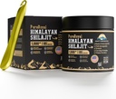 Himalayan Shilajit Resin - High Potency, 1100 MG Himalayan Extract, 75% + Fulvic Acid, Energy, Wellness & Immunity Support, 85 + Trace Minerals, Lab Testet, 50g Jar, 46 Serveringer