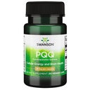 Swanson Pqq Pyrroloquinolin Quinone 20 Milligram 30 Veg kapsler