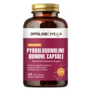Pyrroloquinolin Quinone- PQQ Supplement 20 mg- Understøtter hjerte sundhed * -Gluten- fri, Non- GMO, Vegetar- 60 Veg kapsler