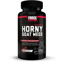 Kraftfaktor Horny Geat Weed for mænd, Natural Mandlig Drive og Vitality supplement med naturlige ingredienser til Superior Absorption, Grundlæggende Serie, 750mg, 60 kapsler