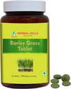 HERBAL HILLS Barley Grass tabletter 120 Grev Vegansk venlige Superfood