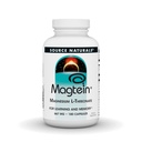Source Naturals Magtein Magnesium L- Threonate, 667mg, understøtter fokus, mad, sund hukommelse, kognitiv funktion - 180 kapsler