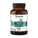 Himalaya Organic Tribulus Terrestris - Herbal Supplement til Bregen Control, Mandlig Endurance, Prostata og Libido Support - Vegan, Non- GMO, Gluten Free, 688 mg, 60 Caplets