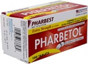 Pharbetol 500 mg ekstra styrketabletter 100 greve (Generisk Ekstra Styrke)