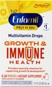 Enfamil Prenatals & Baby Vitamins Poly-Vi-Sol with Iron Multivitamin Supplement Drops for Infants and Toddlers, Fruit, 50 ml