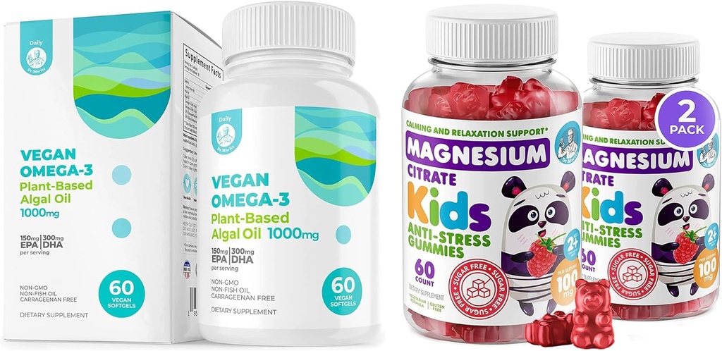 DR. Formand MORITZ Nutrient- Rich Gummies Pack