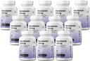Balancebreens Melatonin 20mg hurtigt opløses tabletter - høj potens, hurtigt fungerende, Natural Sleep Support - Søvnstøtte til voksne - non-groggy, drug- fri formel - 120 sovepiller