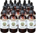 Valerian Alkohol- Free Liquid Extract, Organic Valerian (Valeriana Officinalis) Tørret Root Glycerite Natural Herbal Supplement, Hawaii Pharm, USA 15x4 fl.oz