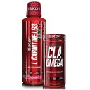 iSatori L- Carnitin LS3 Pink Lemonade 1500mg (32 Servere) & iSatori Ultra CLA (90 Softgels)