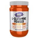 Now Foods Sports Nutrition, L- Glutamin Pure Powder, Nitrogen Transporter *, Aminosyre, 1- Pound