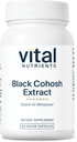 Vital Nutrients Black Cohosh Extract 250 mg
