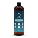 Structured Silver Water 30PPM - ph Balanced Alkaline Structure Sølv flydende opløsning Mineral supplement til naturlig immunforsvar - Forbedret wellness & Gut sundhed - 16 Oz (437ml)