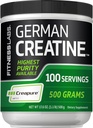 Fitness Labs German Creatinine Monohydrat Powder Б124; 500 Grams Б124; Creapure Fitness Supplement Б124; 100 Servering