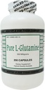 Pure L Glutamin 500 mg 250 kapsler