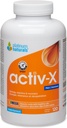 Platinum - Active- X Multi til mænd 120 Softgel