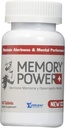 Memory Power Plus Vitamin Tablets - 40 Ea