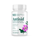 MICHAEL 's sundhed Naturopatiske programmer Antisid - 60 Vegansk Chewable Wafers - Wild Cherry Flavor - Understøtter sund fordøjelse - Kosher - 20 Servere
