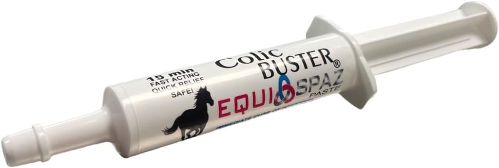 Horse fordøjelse supplement til Umiddelbart Cure Intestinal Gas Build- Up (Relieves Kolik i 15 minutter)