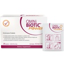 Power High Performance Daily Probiotic Supplement - Probiotisk pulver med Magnesium Citrate for en aktiv livsstil - Understøtter Gut Sundhed, Muskel Inddrivelse, og energi - Vegan, Non- GMO (30 Servere)