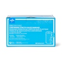 Medline Steril Conforming Gauze Bandages, 3 "x 75", Ideel til Sårpleje, Pack af 96
