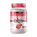 Musclesport Lean Whey Revolution ™ Protein Powder - Whey Protein Isolate - Low Calorie, Low Carb, Low Fat, Incredible Flavors - 25g Protein per Scoop (2LB, Strawberry)