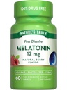 Naturens sandhed Melatonin 12mg