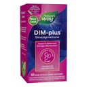 Nature 's Way DIM- Plus, DIM supplement, Understøtter Balanceret østrogen Metabolisme *, Understøtter Østrogen Hormonbalance *, Diindolylmethan, 60 Veganske kapsler