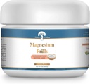 Sundhed og Visdom Magnesiumpiller - Structured Water Device, Magnesium Vaskeri Perler, Topisk Magnesium, Precious Mineral, Magnesiumvand, Deionized Water, Magnesium Soak - 16 Ounces