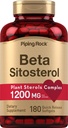 Piping Rock Beta sitosterol Supplement for mænd