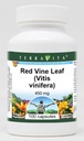 Rød vinblade (Vitis vinifera) - 450 mg (100 kapsler, ZIN: 511411) - 3 pakning