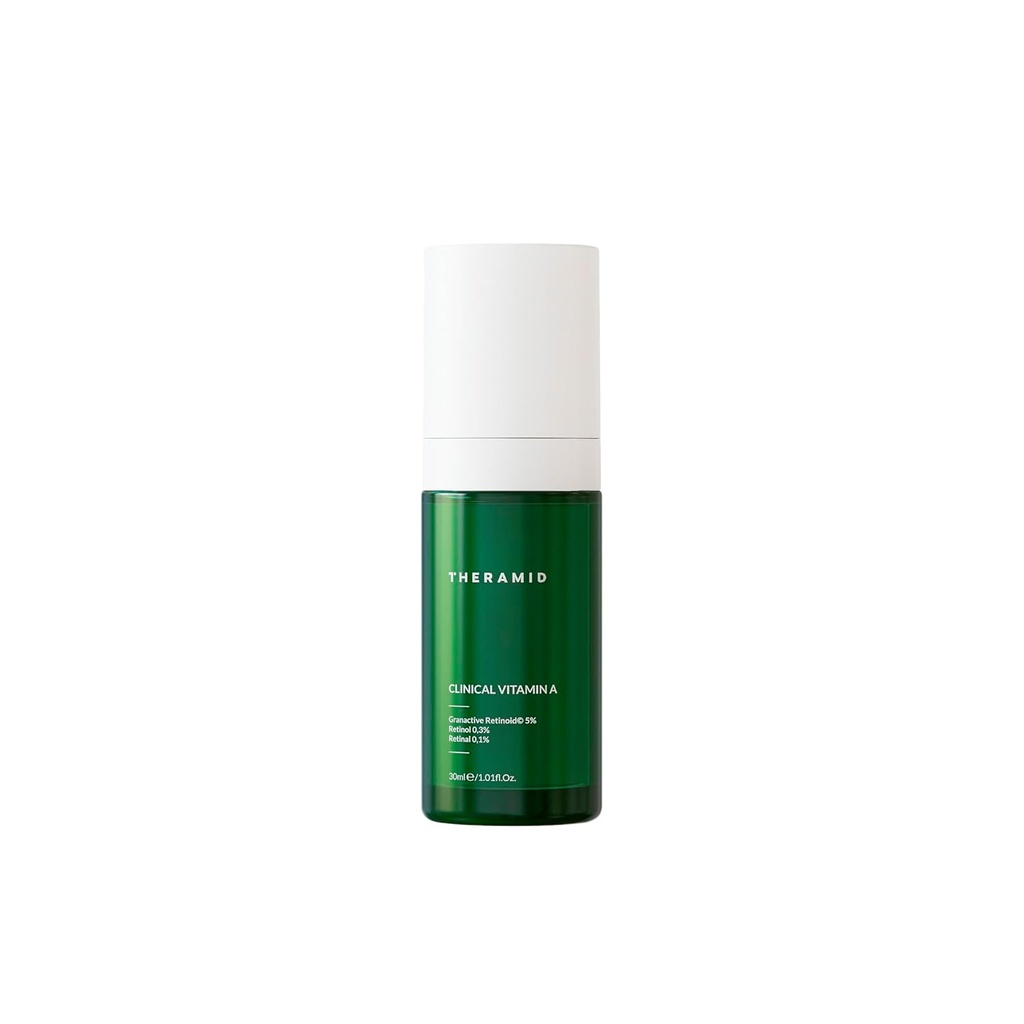 KLINISKE VITAMIN A - Højkoncentreret vitamin A behandling