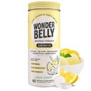 Wondermave Antacida, Effektiv Heartburn og Instant Acid fordøjelsesbesvær Relief, Ekstra styrke tyggetabletter, 1000 mg Calcium Carbonat, Ingen Talc eller Dye, Lemon Sorbet, 60 Greve