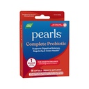Nature 's Way Pearls Complete Probiotic, Understøtter fordøjelsesbalance *, 1 Millioner levende kulturer, supplement til mænd og kvinder, Ingen køling påkrævet, 90 softels (Packaging May Vary)