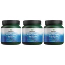 Swanson Solsikke Lecithin Hjerne Sundhed Nervesystemet Støtte Non- GMO Soy- Free Vegetarian 16 oz (1lb) 454 gram Pulver (3 Pack)