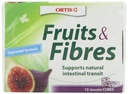 Ortis - fordøjelsessygdomme - frugter & fibre - let - 120g