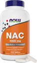 NAC, 1000 mg, 250 tabletter, vegetarisk og Vegansk, ikke- GMO