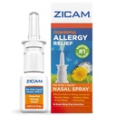Zicam Allergi Relief No- Drip Liquid Nasal Spray Non- Drowsy, 0, 5 Ounce
