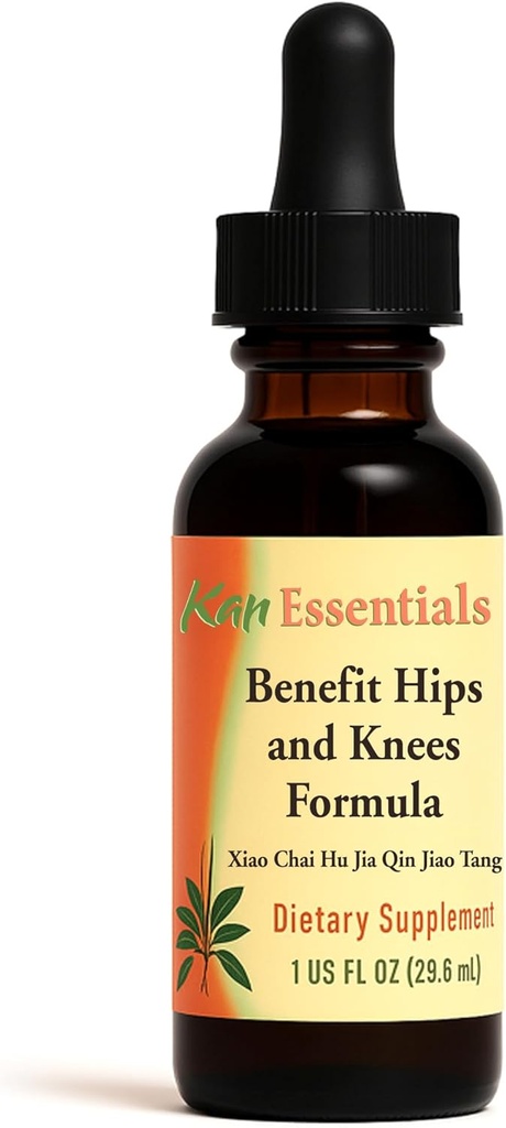 Kan urter - Essentials- Benefit Hips og Knees 1 oz