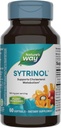 Nature 's Way Sytrinol Cholesterol Control; Premium Blend; 60 Softgels
