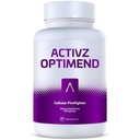 ACTIONSZ Optimend - Avanceret fælles mobilitets- og comfort support med forbedret biotilgængelighed ved hjælp af CyLoc Dextrin og DexKey teknologi - 60 kapsler