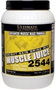 Ultimate Nutrition Muscle Juice, Vægt Gain Drink Mix - Mass Gainer Workout Powder til mænd og kvinder - Supplement til Lean Muscle Growth & Immunsupport med 55g Protein - Banana, 4.96lb