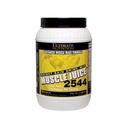 Ultimate Nutrition Muscle Juice, Vægt Gain Drink Mix - Mass Gainer Workout Powder til mænd og kvinder - Supplement til Lean Muscle Growth & Immunsupport med 55g Protein - Banana, 4.96lb