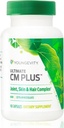 Youngevity Ultimate CM Plus ™ - Patenteret fælles sundhedsstøtte og smertestøtte supplement MSM & Cetyl Myristoleate - Muskel og fælles sundhed CMComplex - (90 kapsler)