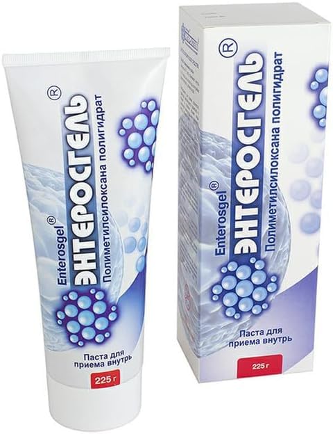 RIXET Toxin Binding Gel til rensning af Gut 225G (pakning med 8)