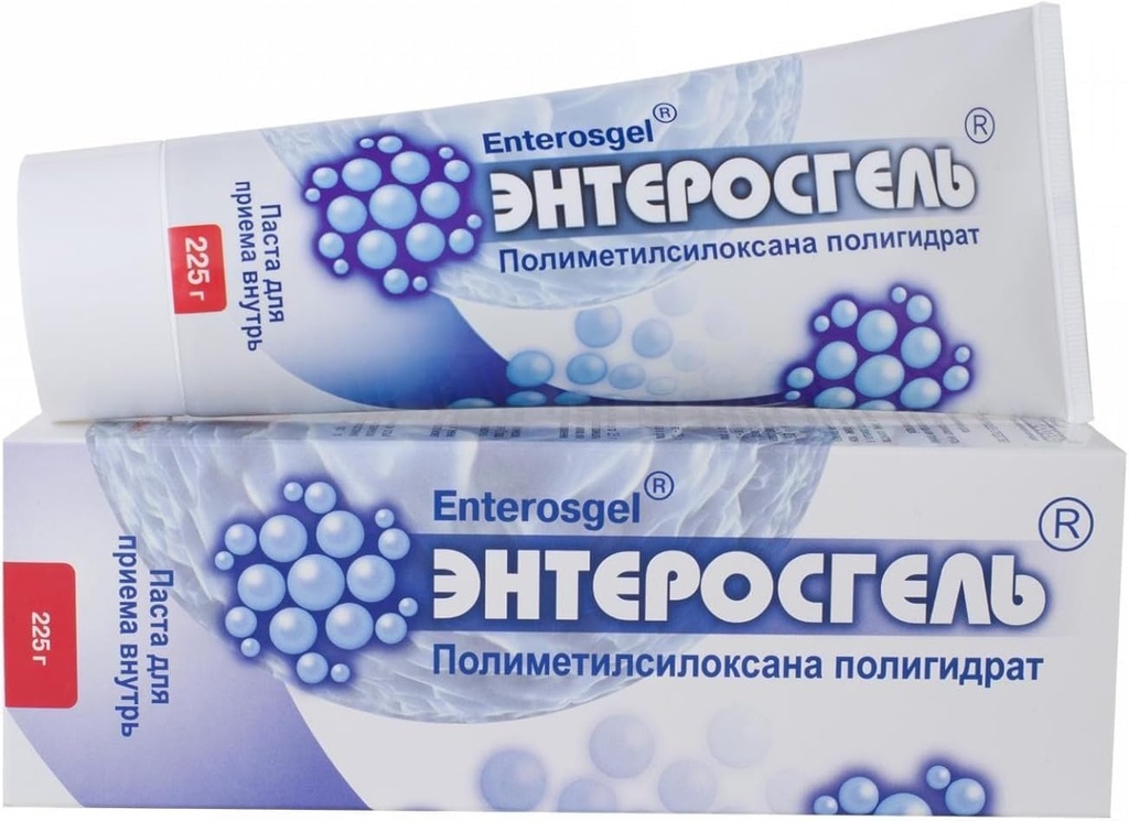 RIXET Toxin Binding Gel til rensning af Gut 225G (pakning med 8)