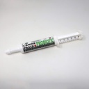 Dogzymes Canine Probiotic Paste Beneficial Bacteria- Enzyme 2.3 Billion CFU / gm Saccharomyces boulardii Organic Tørret Honey Powder (30 Gram)