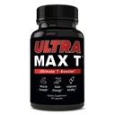 Andro400 T Booster supplement (1 pakke, Ultra Max)